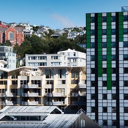 Boulcott Hall Wellington Ngoại thất bức ảnh