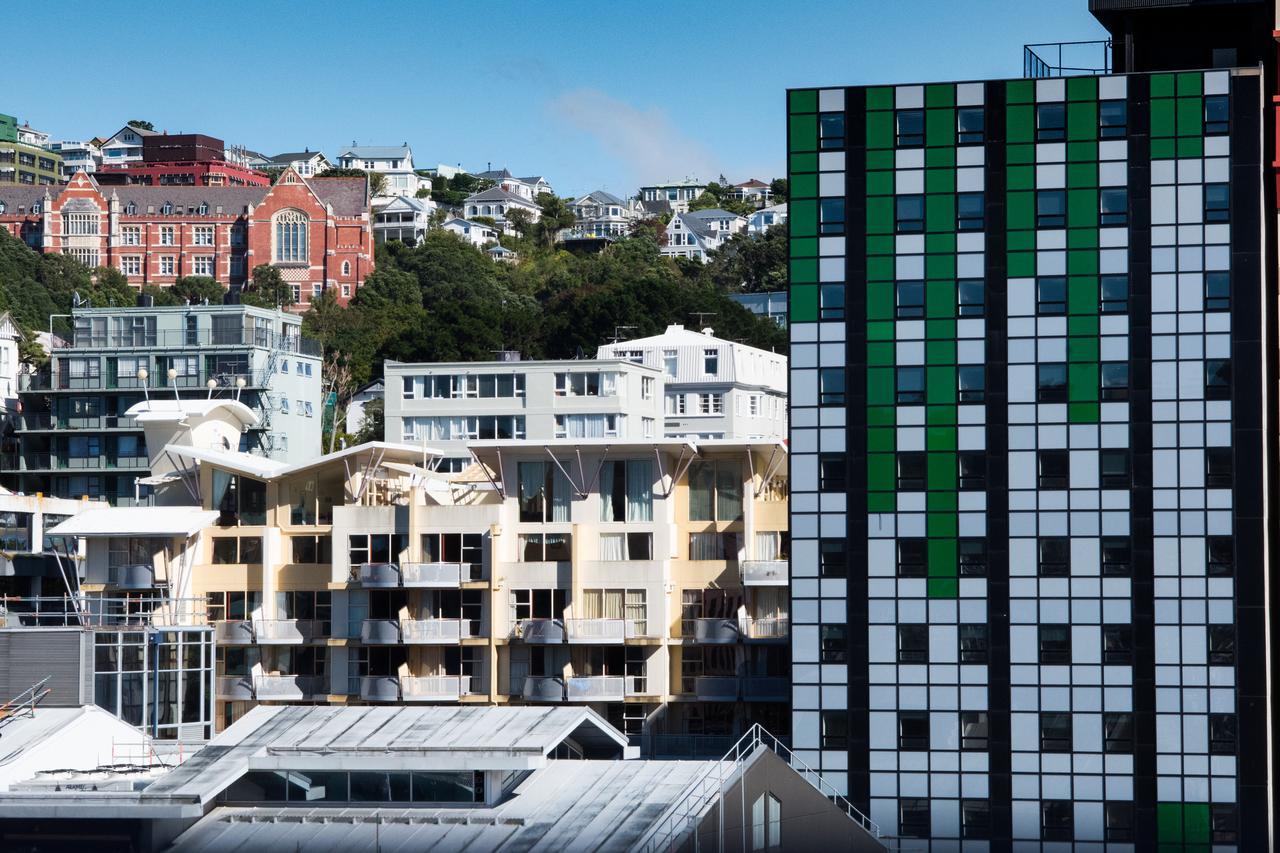 Boulcott Hall Wellington Ngoại thất bức ảnh
